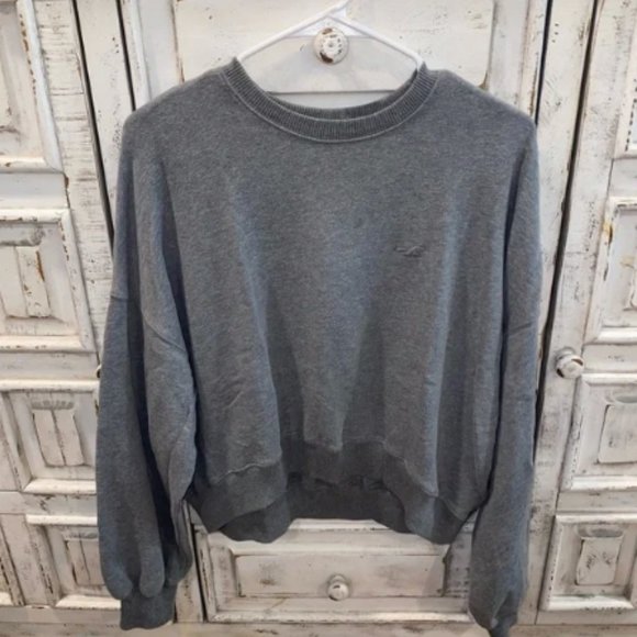 Sweaters - Hollister crew neck